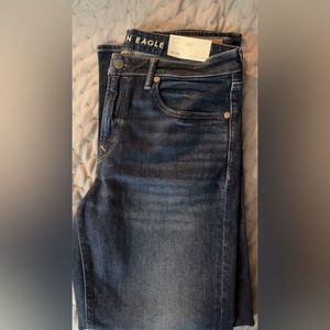 American Eagle 34/30 athletic slim straight Airflex, not used